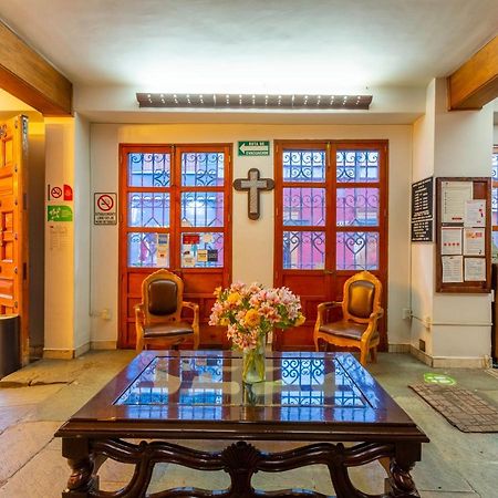 Hotel Valle De Oaxaca Εξωτερικό φωτογραφία