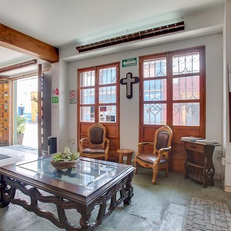 Hotel Valle De Oaxaca Εξωτερικό φωτογραφία