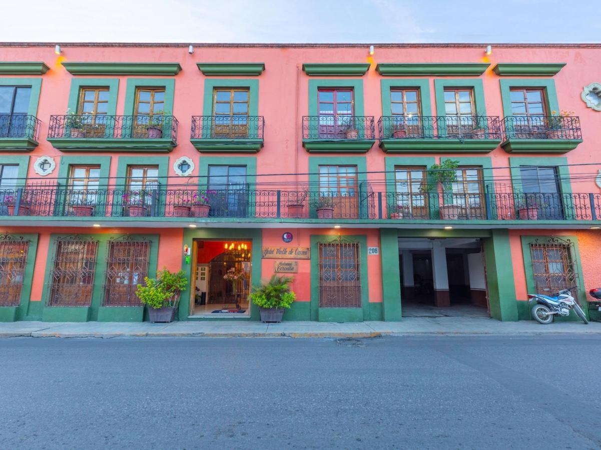 Hotel Valle De Oaxaca Εξωτερικό φωτογραφία