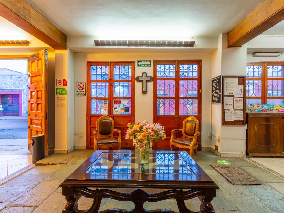 Hotel Valle De Oaxaca Εξωτερικό φωτογραφία