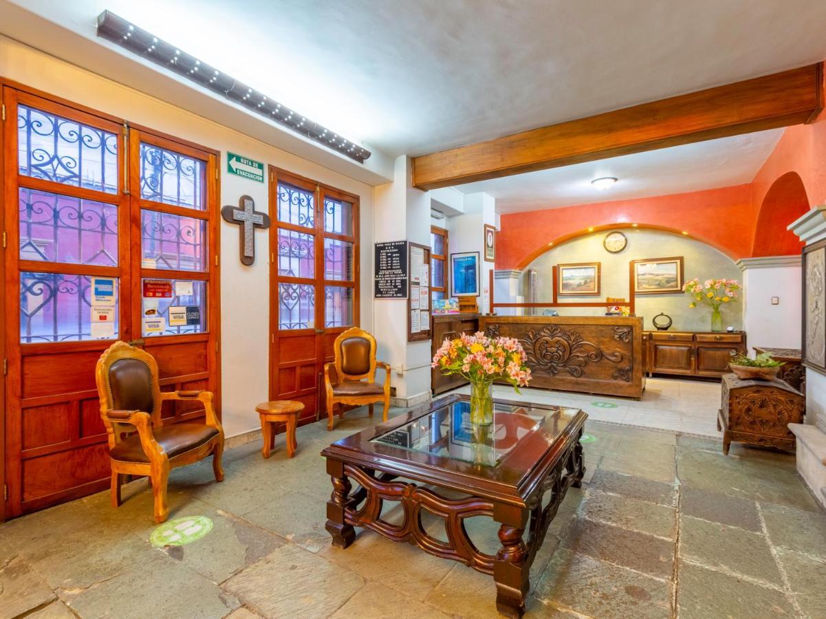 Hotel Valle De Oaxaca Εξωτερικό φωτογραφία