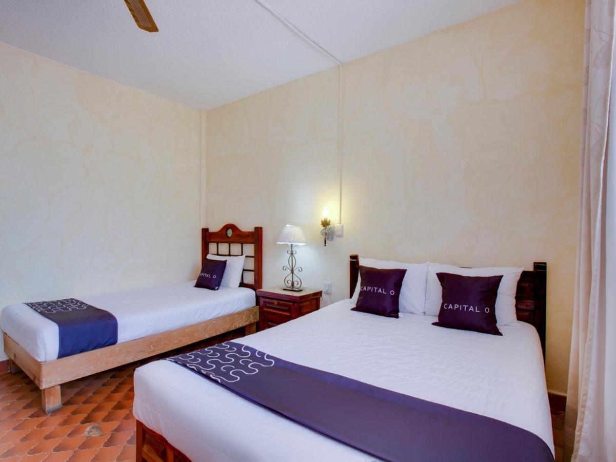 Hotel Valle De Oaxaca Εξωτερικό φωτογραφία