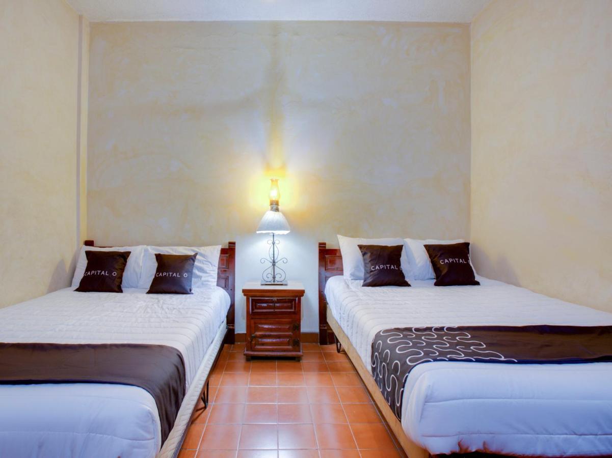 Hotel Valle De Oaxaca Εξωτερικό φωτογραφία