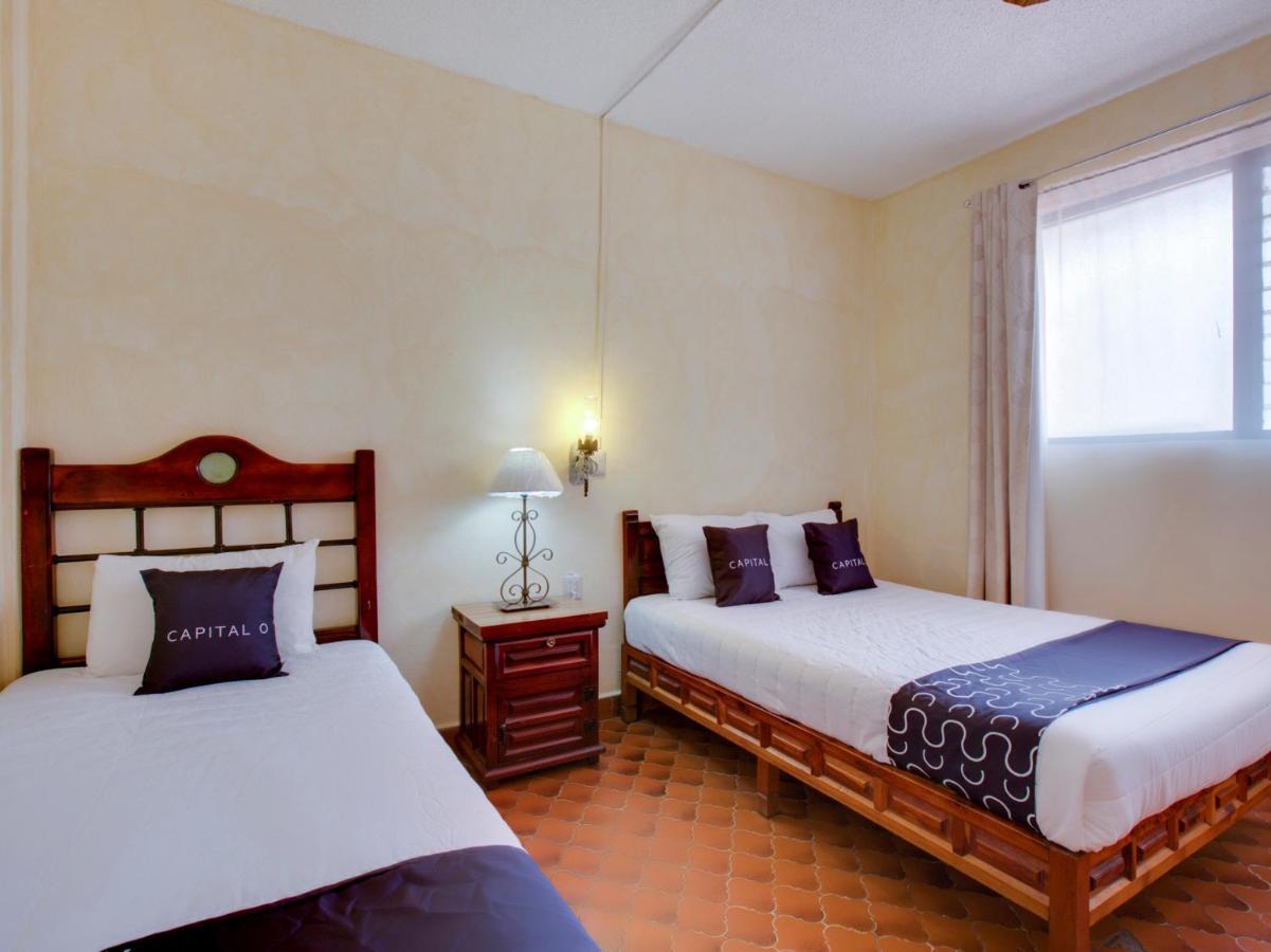 Hotel Valle De Oaxaca Εξωτερικό φωτογραφία