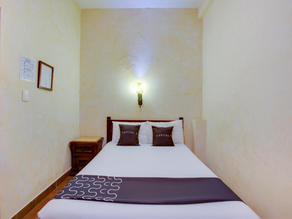 Hotel Valle De Oaxaca Εξωτερικό φωτογραφία
