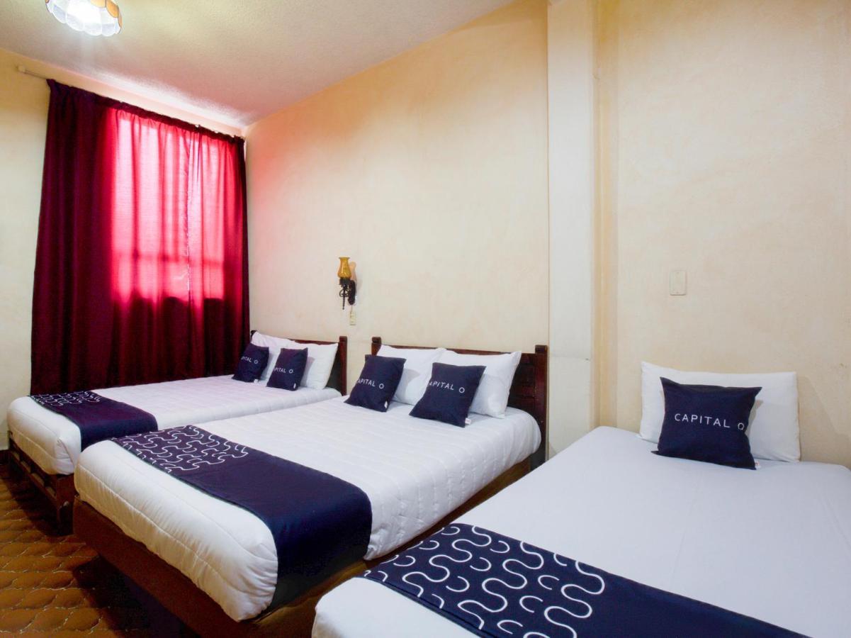Hotel Valle De Oaxaca Εξωτερικό φωτογραφία