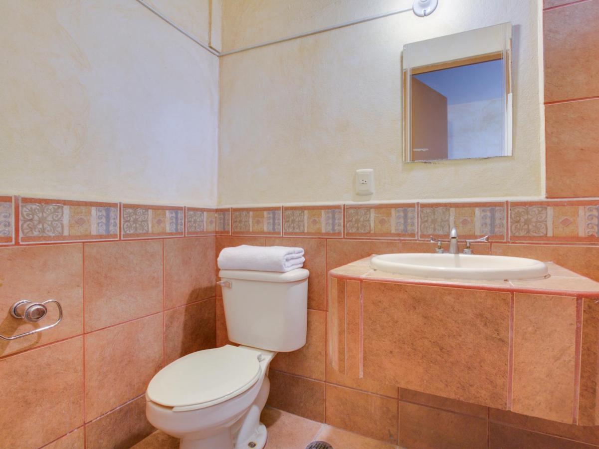 Hotel Valle De Oaxaca Εξωτερικό φωτογραφία