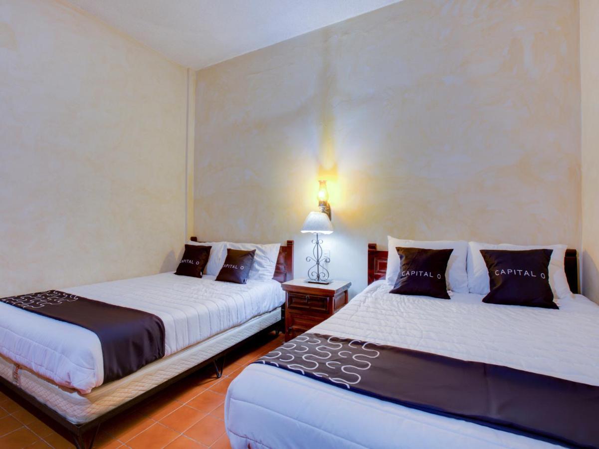 Hotel Valle De Oaxaca Εξωτερικό φωτογραφία