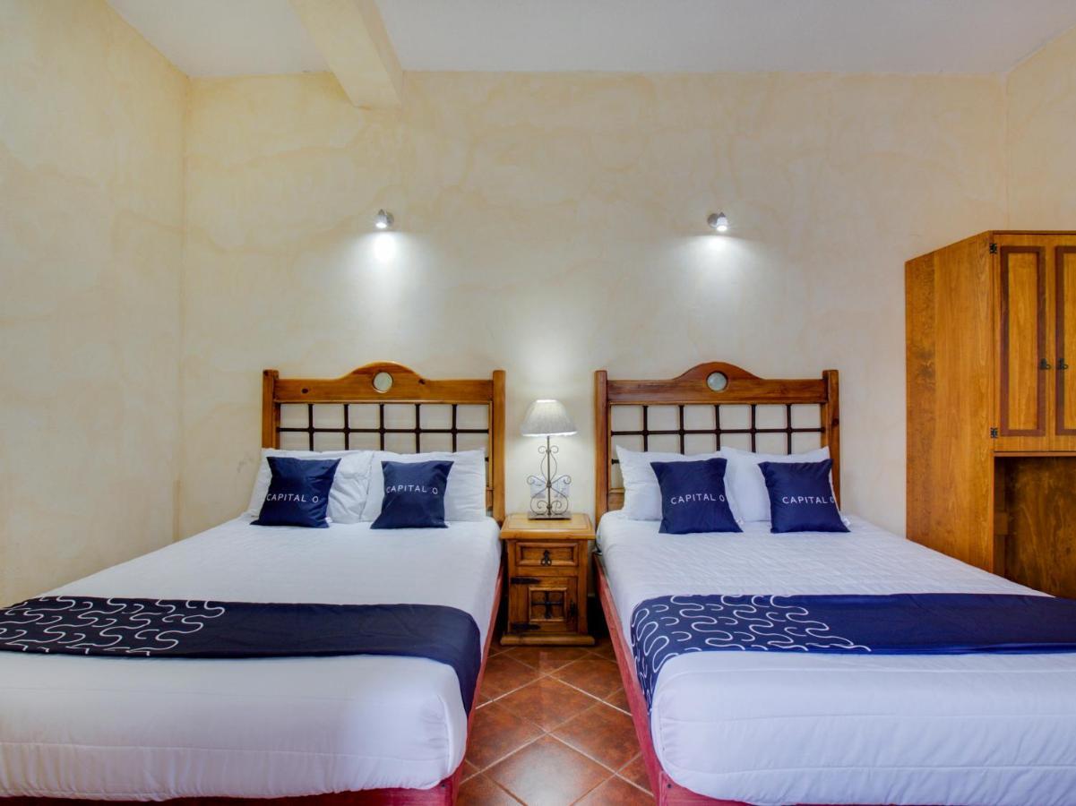 Hotel Valle De Oaxaca Εξωτερικό φωτογραφία