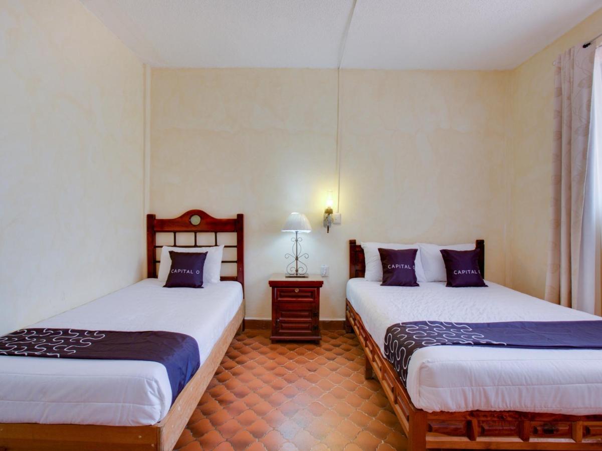 Hotel Valle De Oaxaca Εξωτερικό φωτογραφία